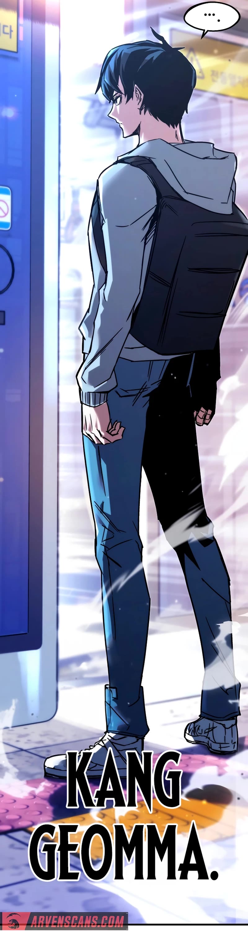I Took Over the Academy With a Single Sashimi Knife Chapter 1 page 9 - Chapter 1