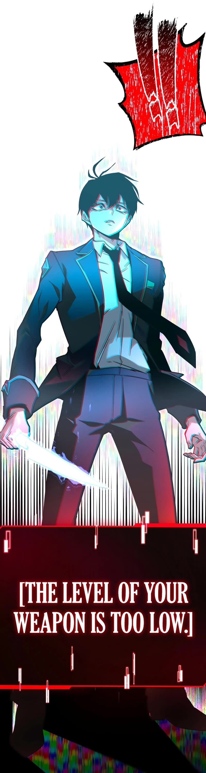 I Took Over the Academy With a Single Sashimi Knife Chapter 1 page 91 - Chapter 1
