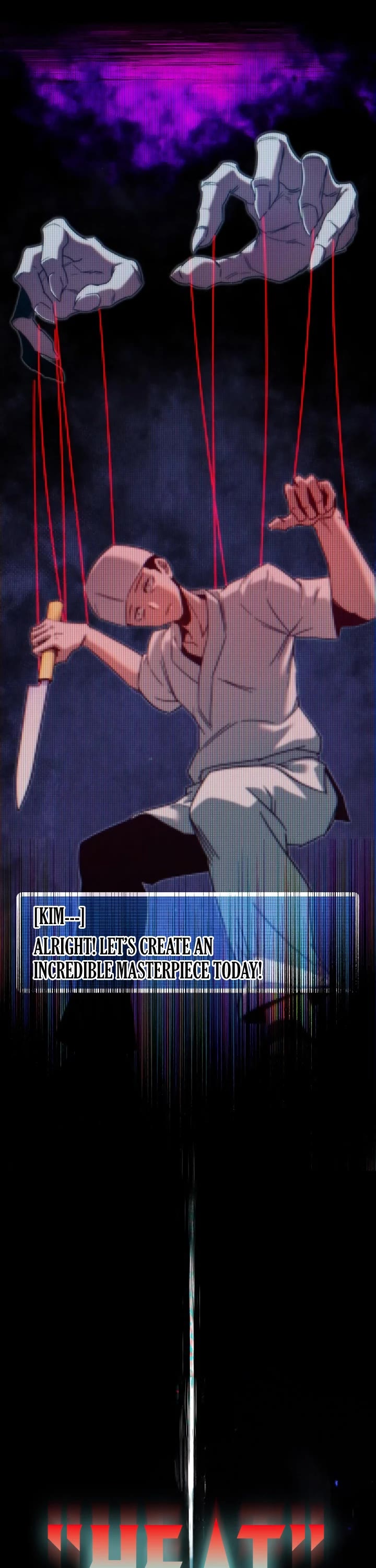 I Took Over the Academy With a Single Sashimi Knife Chapter 10 page 10 - Chapter 10