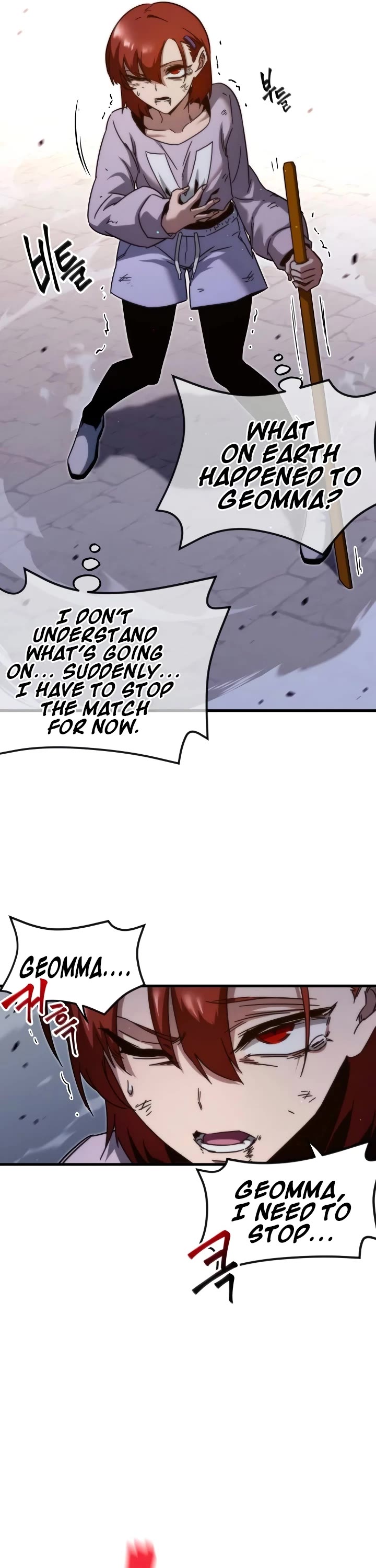 I Took Over the Academy With a Single Sashimi Knife Chapter 10 page 24 - Chapter 10