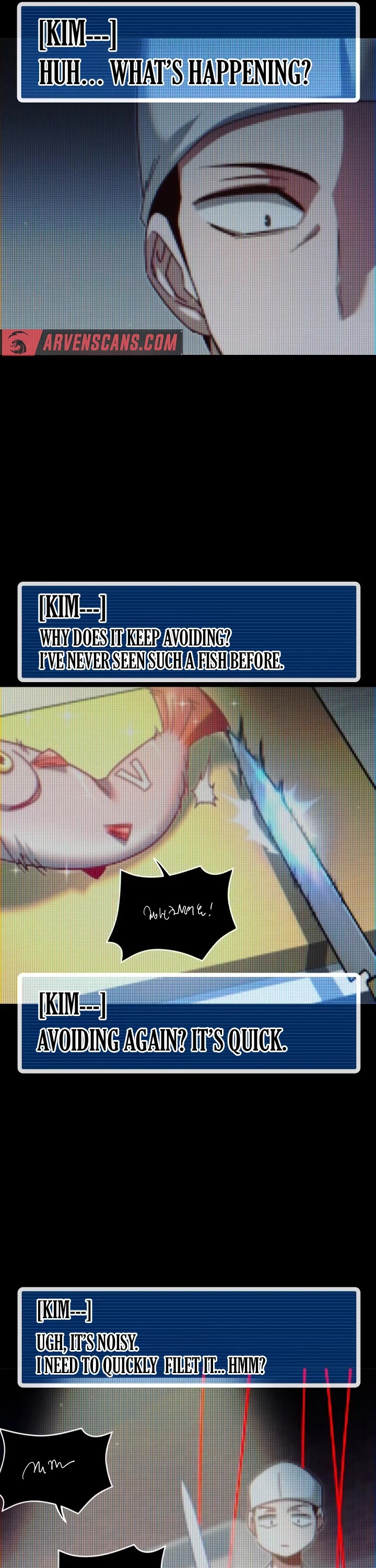 I Took Over the Academy With a Single Sashimi Knife Chapter 10 page 30 - Chapter 10