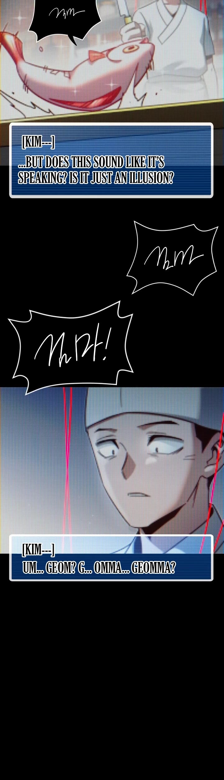 I Took Over the Academy With a Single Sashimi Knife Chapter 10 page 31 - Chapter 10