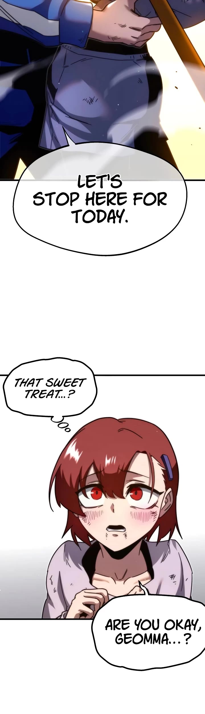 I Took Over the Academy With a Single Sashimi Knife Chapter 10 page 40 - Chapter 10