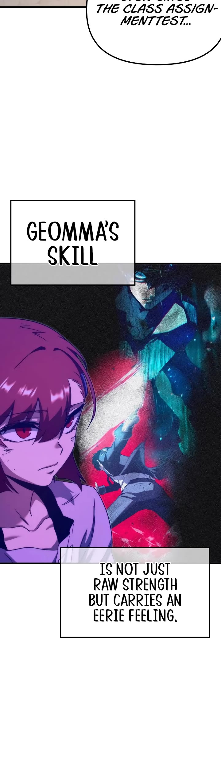 I Took Over the Academy With a Single Sashimi Knife Chapter 10 page 44 - Chapter 10