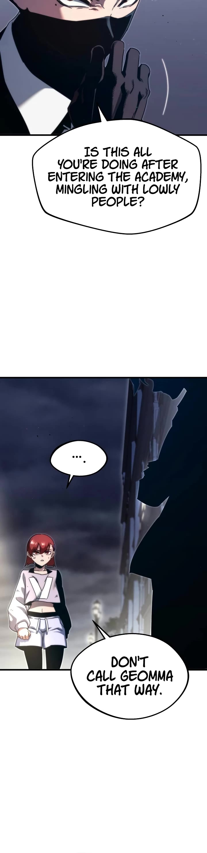 I Took Over the Academy With a Single Sashimi Knife Chapter 10 page 49 - Chapter 10