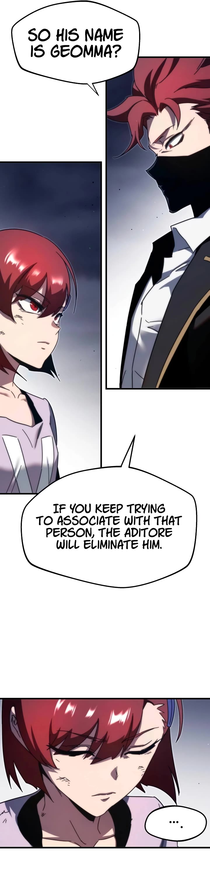 I Took Over the Academy With a Single Sashimi Knife Chapter 10 page 50 - Chapter 10