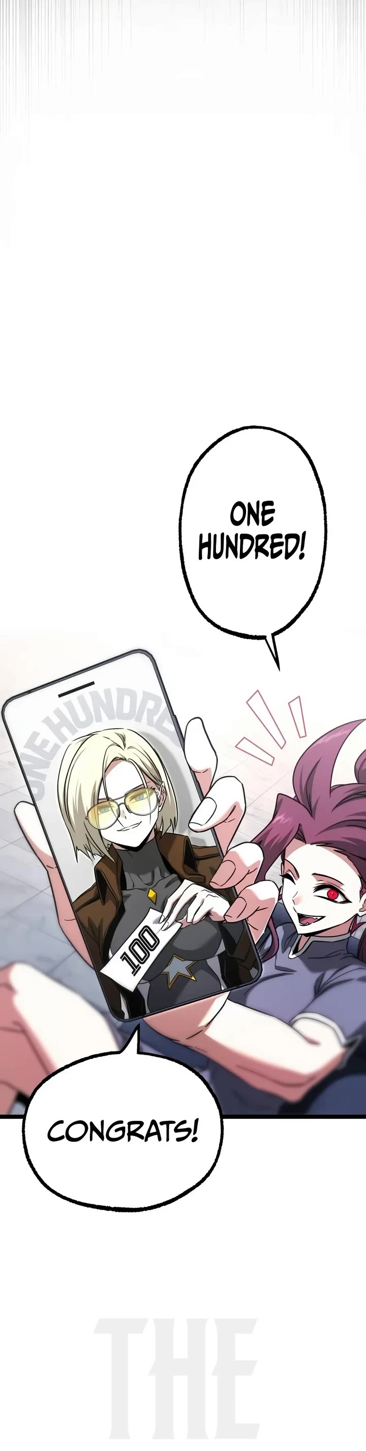 I Took Over the Academy With a Single Sashimi Knife Chapter 100 page 11 - Chapter 100: Student Council President Election (1)