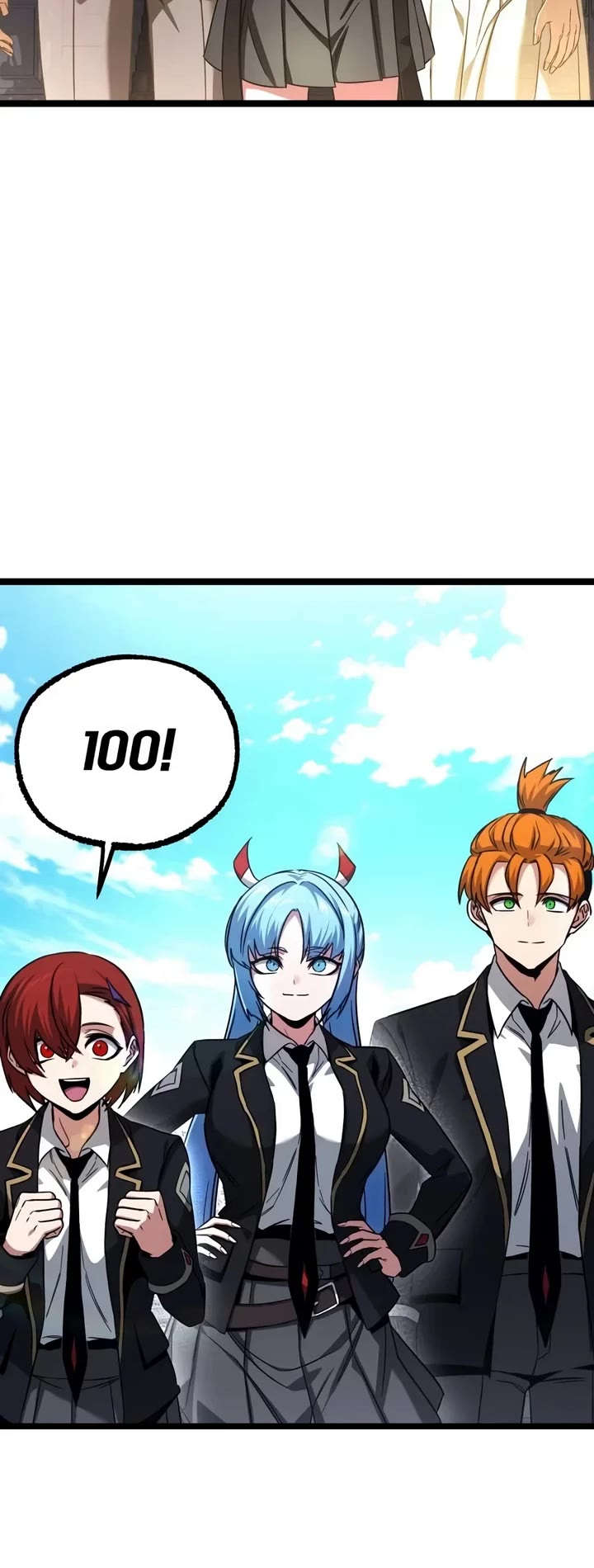 I Took Over the Academy With a Single Sashimi Knife Chapter 100 page 15 - Chapter 100: Student Council President Election (1)