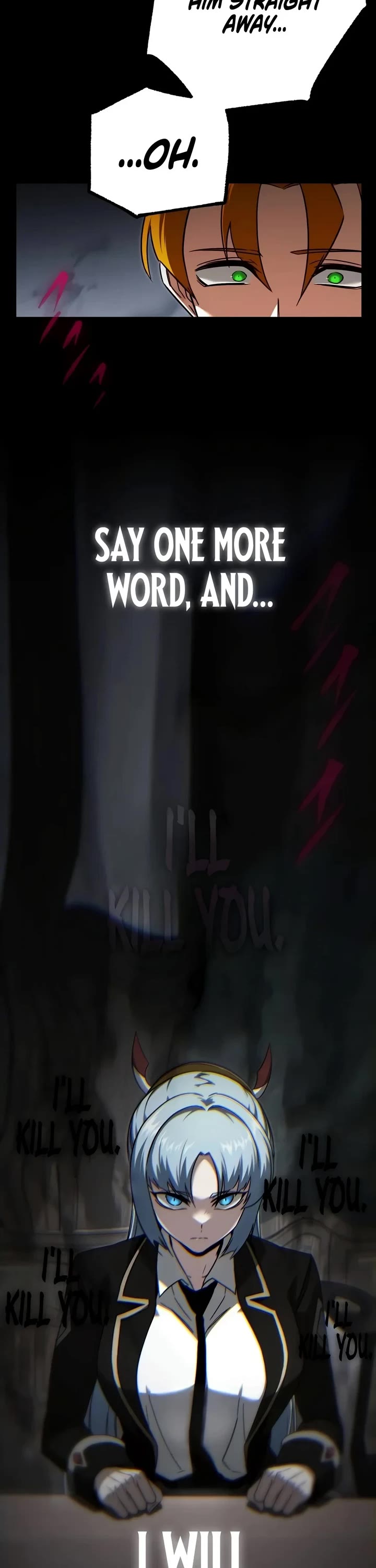I Took Over the Academy With a Single Sashimi Knife Chapter 100 page 24 - Chapter 100: Student Council President Election (1)