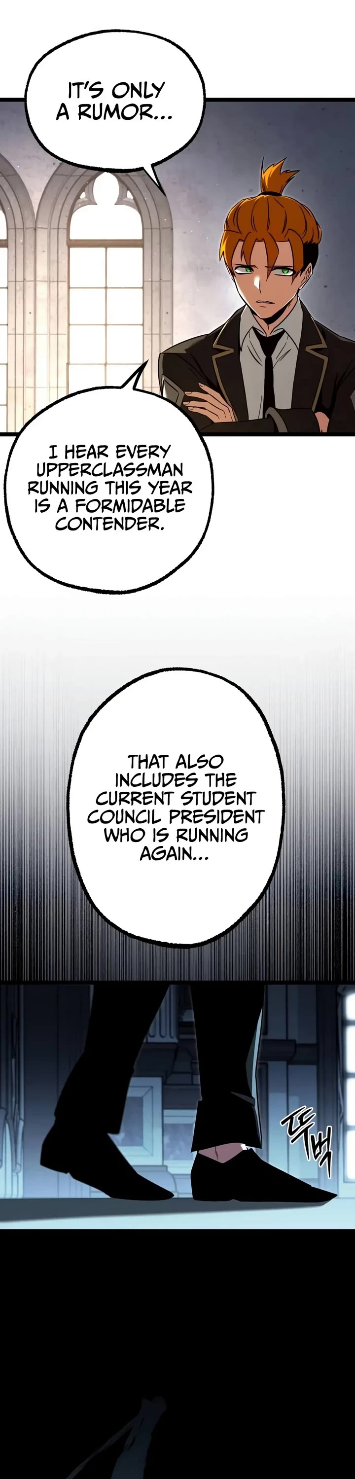 I Took Over the Academy With a Single Sashimi Knife Chapter 100 page 29 - Chapter 100: Student Council President Election (1)