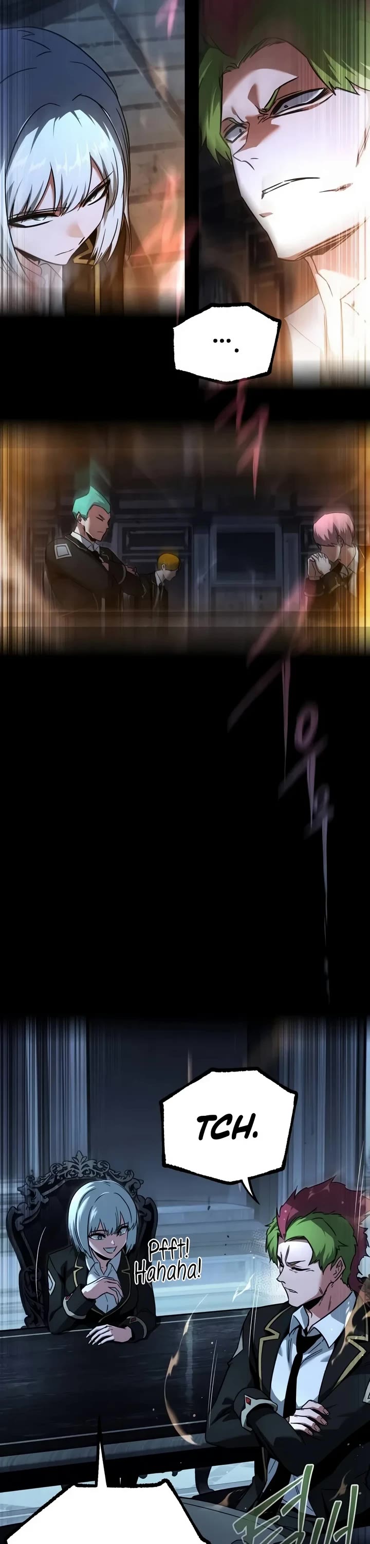 I Took Over the Academy With a Single Sashimi Knife Chapter 100 page 35 - Chapter 100: Student Council President Election (1)