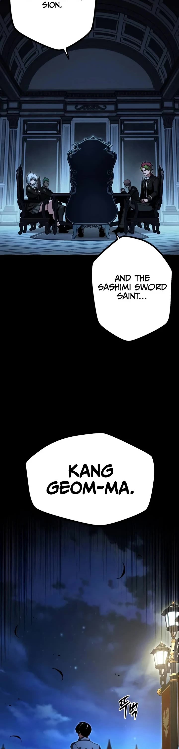 I Took Over the Academy With a Single Sashimi Knife Chapter 100 page 45 - Chapter 100: Student Council President Election (1)