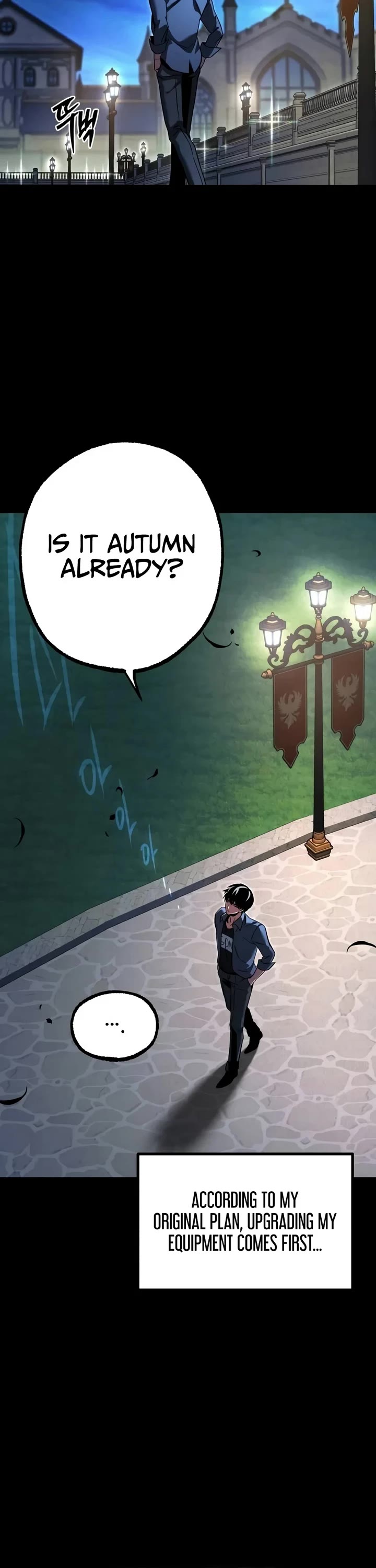 I Took Over the Academy With a Single Sashimi Knife Chapter 100 page 46 - Chapter 100: Student Council President Election (1)