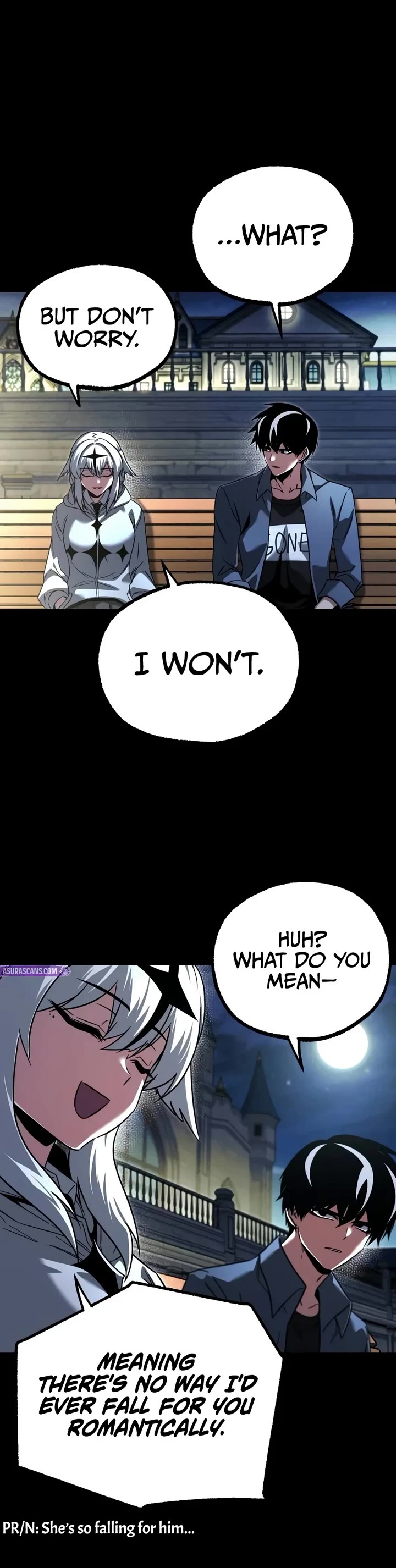 I Took Over the Academy With a Single Sashimi Knife Chapter 100 page 54 - Chapter 100: Student Council President Election (1)