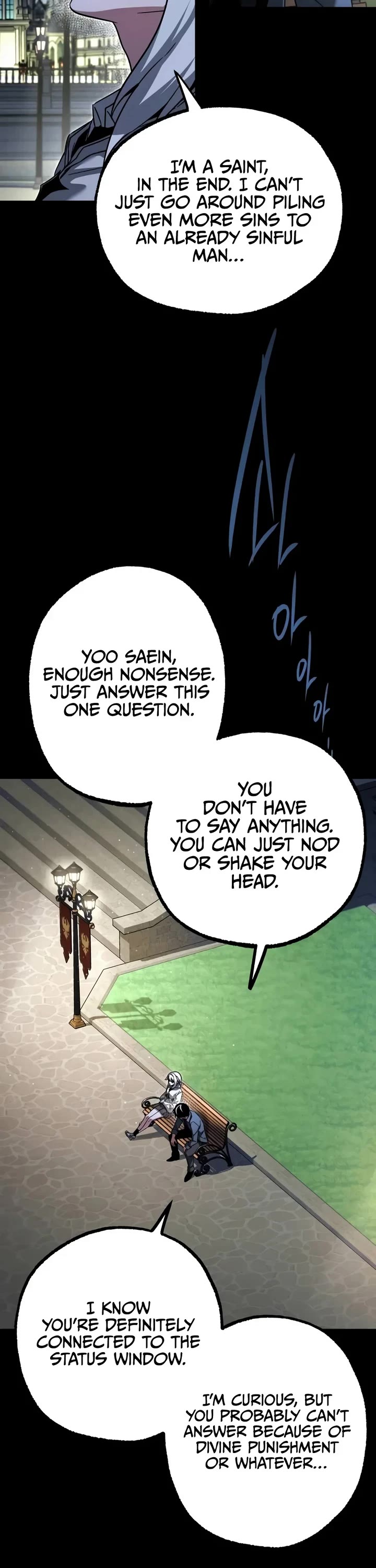 I Took Over the Academy With a Single Sashimi Knife Chapter 100 page 56 - Chapter 100: Student Council President Election (1)