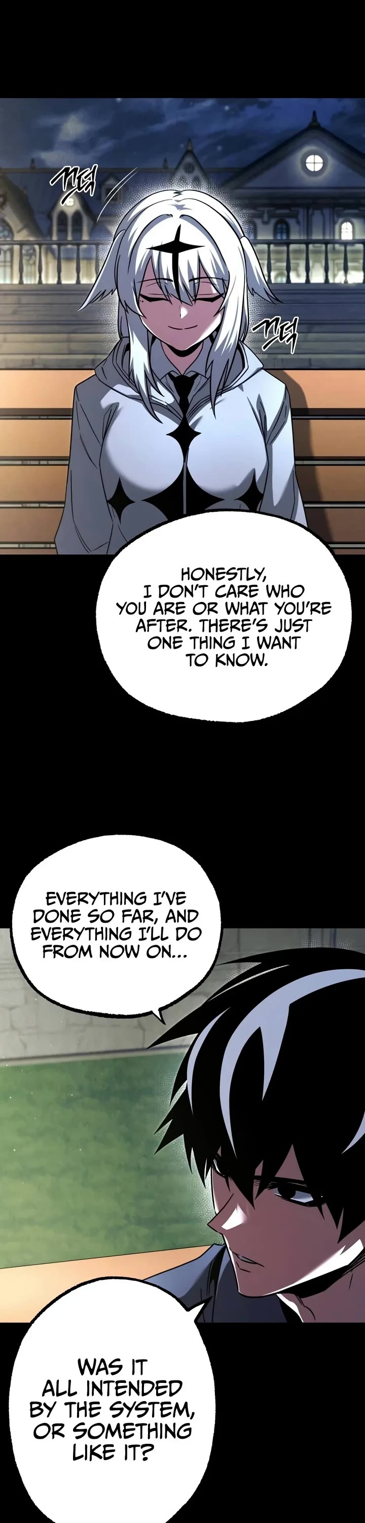 I Took Over the Academy With a Single Sashimi Knife Chapter 100 page 57 - Chapter 100: Student Council President Election (1)
