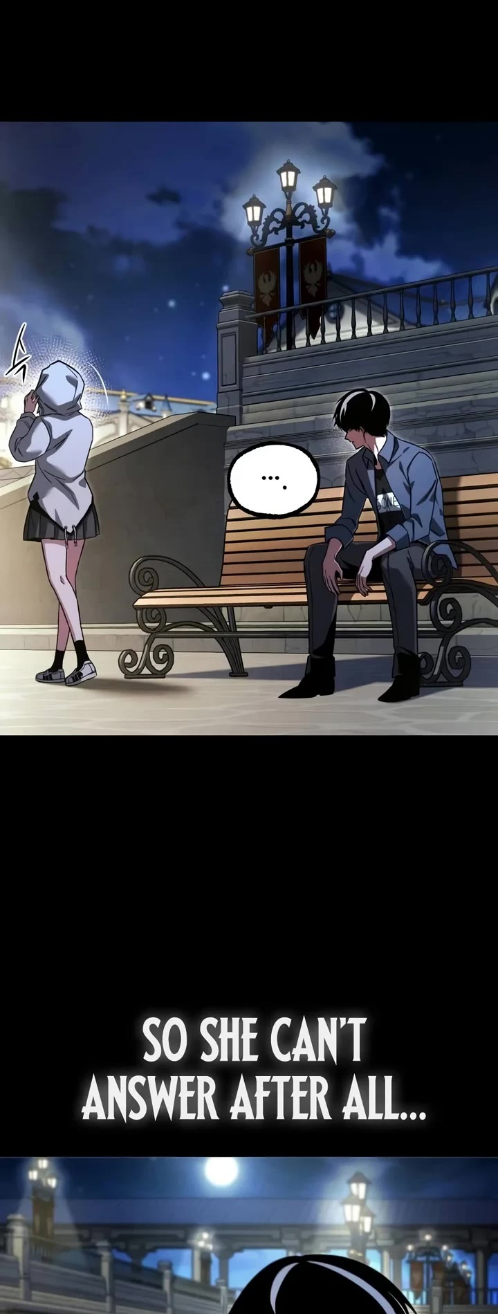 I Took Over the Academy With a Single Sashimi Knife Chapter 100 page 59 - Chapter 100: Student Council President Election (1)