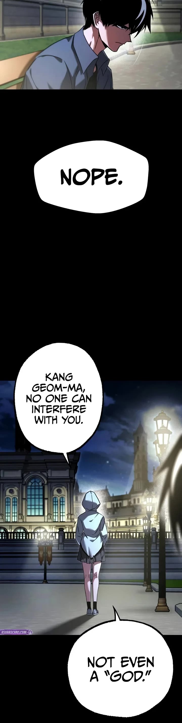 I Took Over the Academy With a Single Sashimi Knife Chapter 100 page 60 - Chapter 100: Student Council President Election (1)