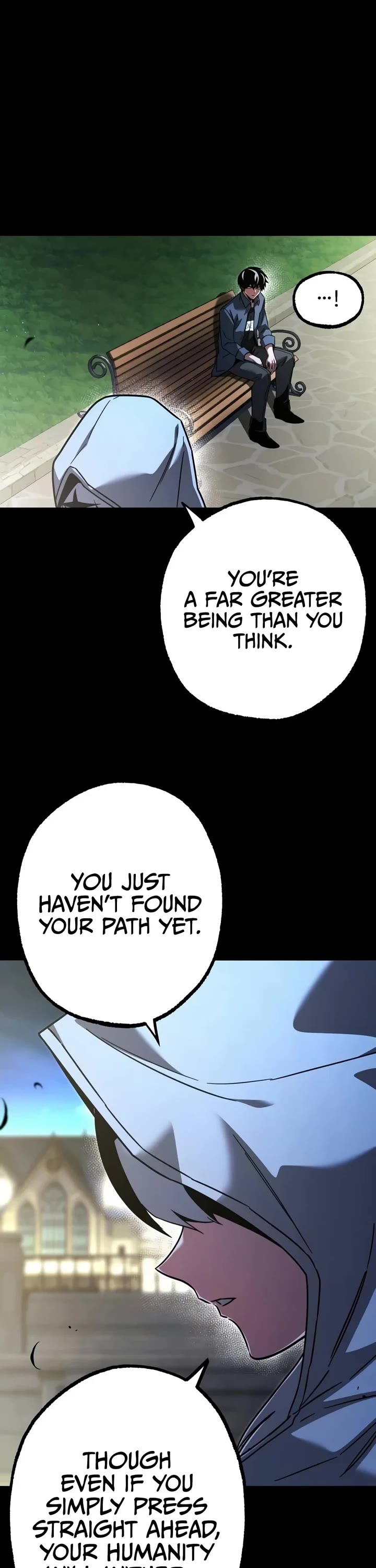 I Took Over the Academy With a Single Sashimi Knife Chapter 100 page 61 - Chapter 100: Student Council President Election (1)