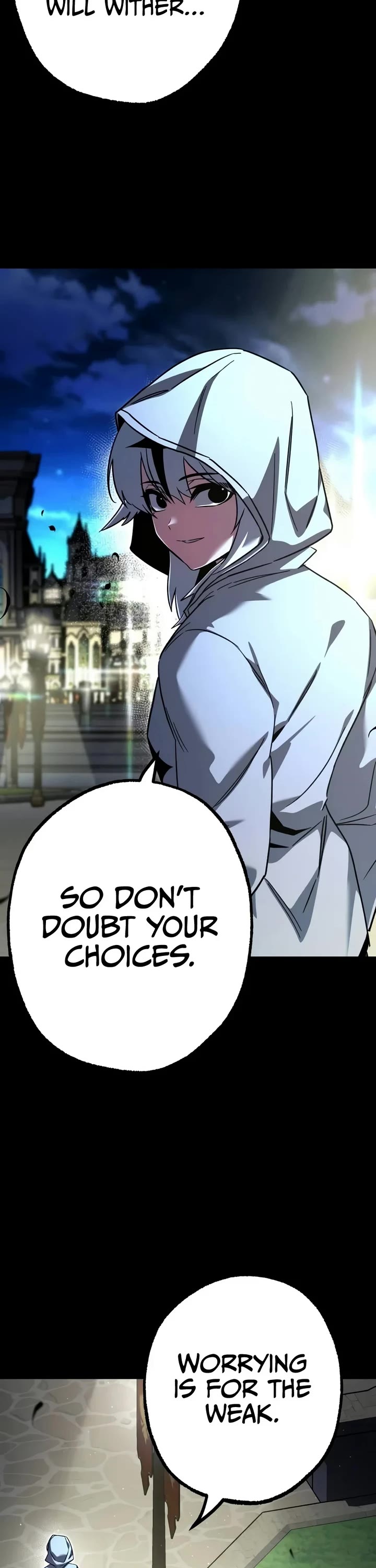 I Took Over the Academy With a Single Sashimi Knife Chapter 100 page 62 - Chapter 100: Student Council President Election (1)