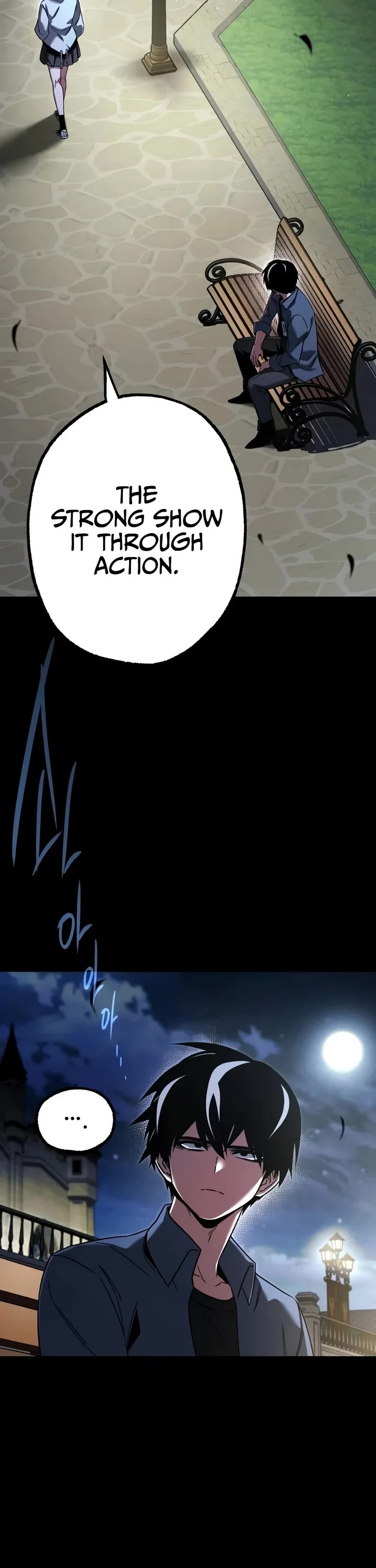I Took Over the Academy With a Single Sashimi Knife Chapter 100 page 63 - Chapter 100: Student Council President Election (1)