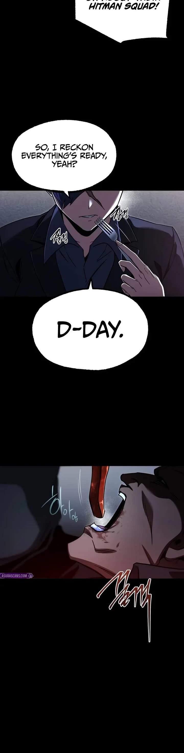 I Took Over the Academy With a Single Sashimi Knife Chapter 100 page 65 - Chapter 100: Student Council President Election (1)