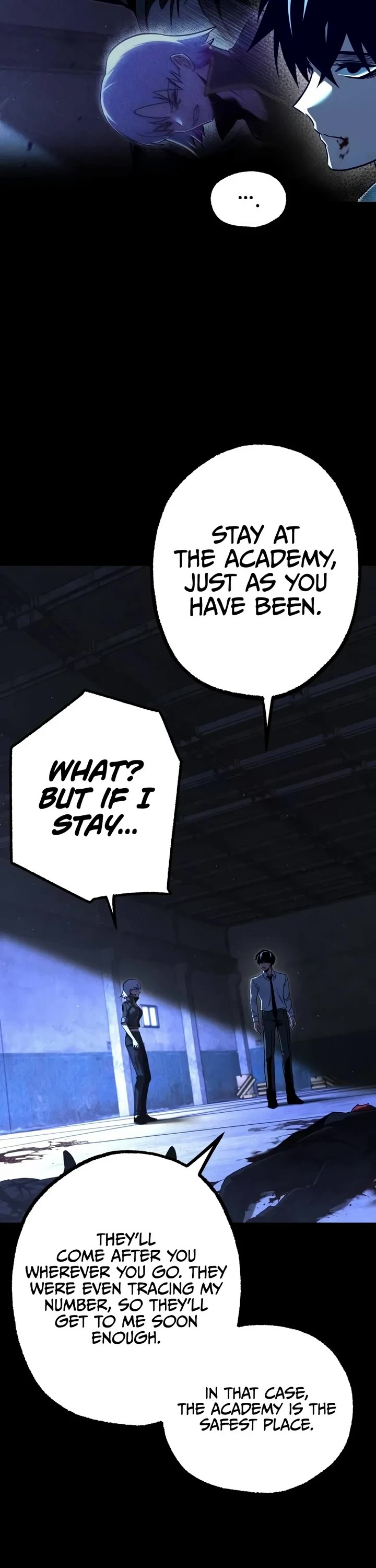 I Took Over the Academy With a Single Sashimi Knife Chapter 100 page 7 - Chapter 100: Student Council President Election (1)