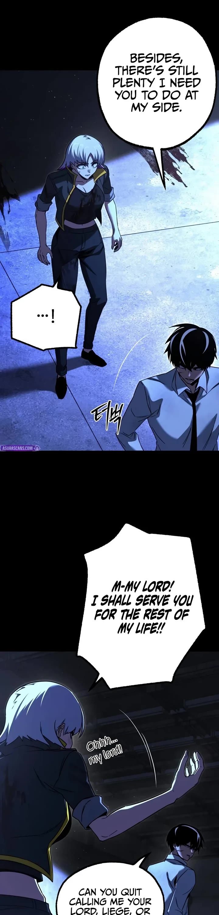 I Took Over the Academy With a Single Sashimi Knife Chapter 100 page 8 - Chapter 100: Student Council President Election (1)