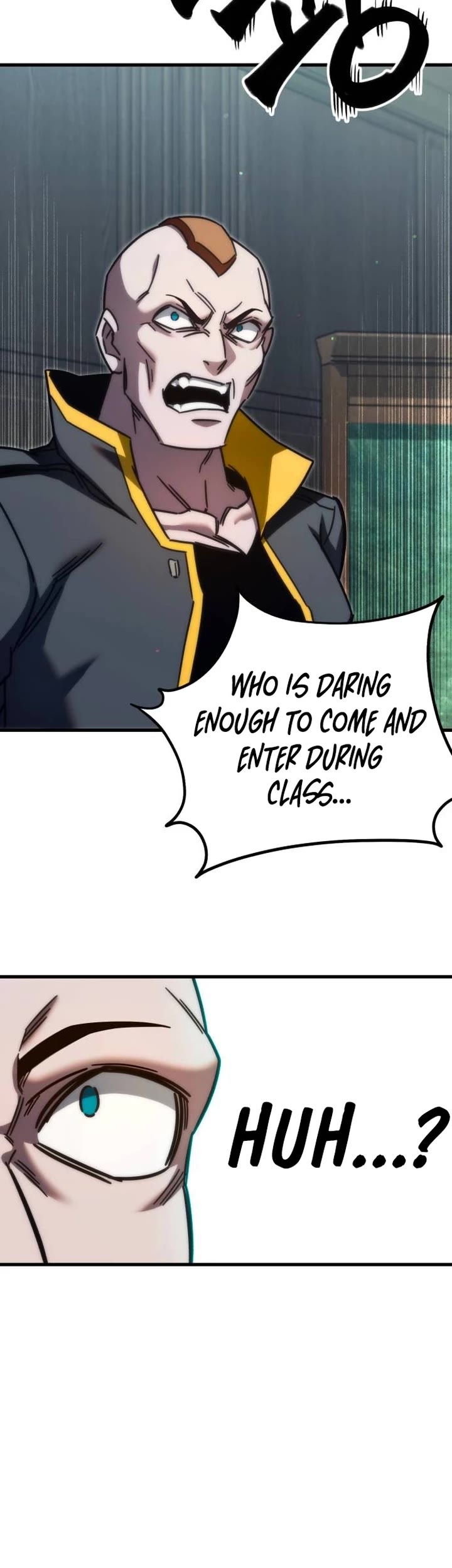 I Took Over the Academy With a Single Sashimi Knife Chapter 11 page 11 - Chapter 11