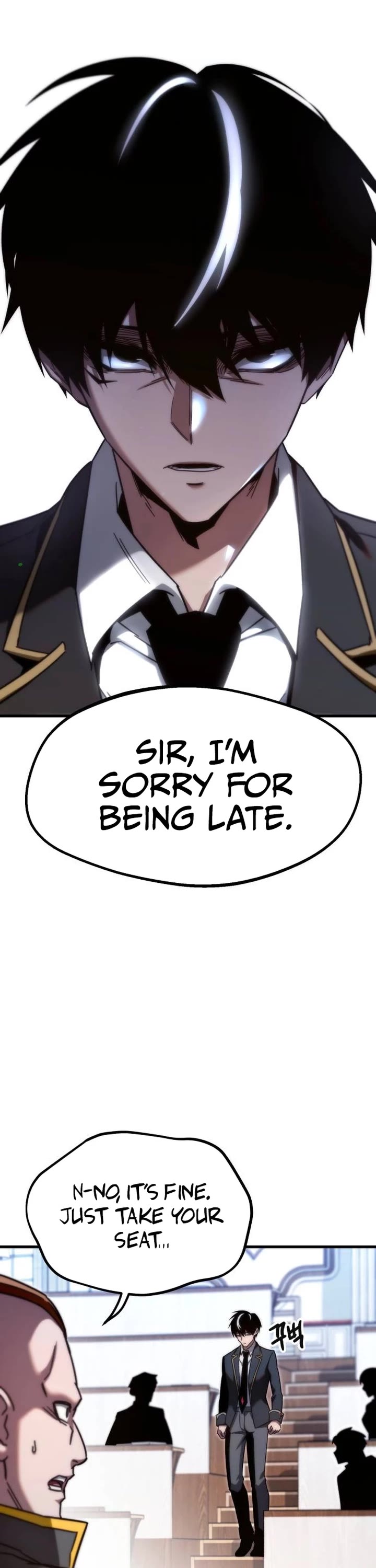 I Took Over the Academy With a Single Sashimi Knife Chapter 11 page 15 - Chapter 11