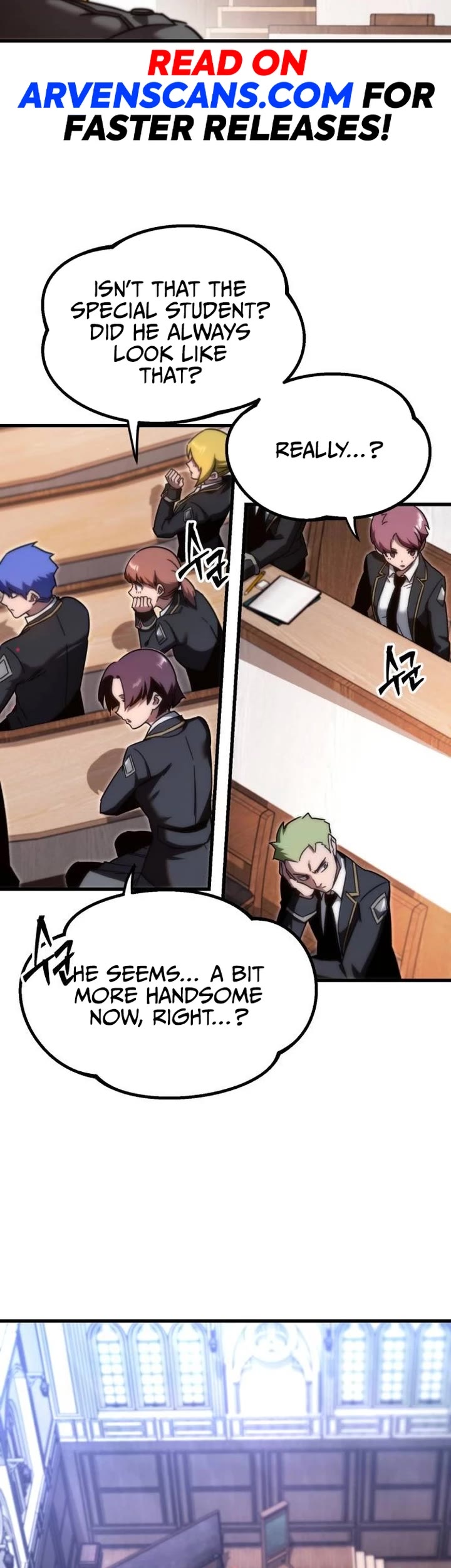I Took Over the Academy With a Single Sashimi Knife Chapter 11 page 16 - Chapter 11