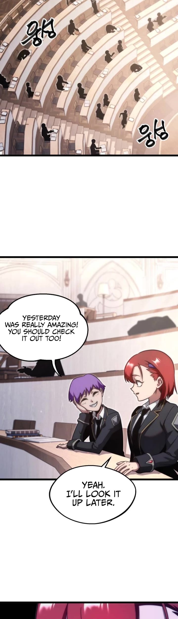 I Took Over the Academy With a Single Sashimi Knife Chapter 11 page 2 - Chapter 11