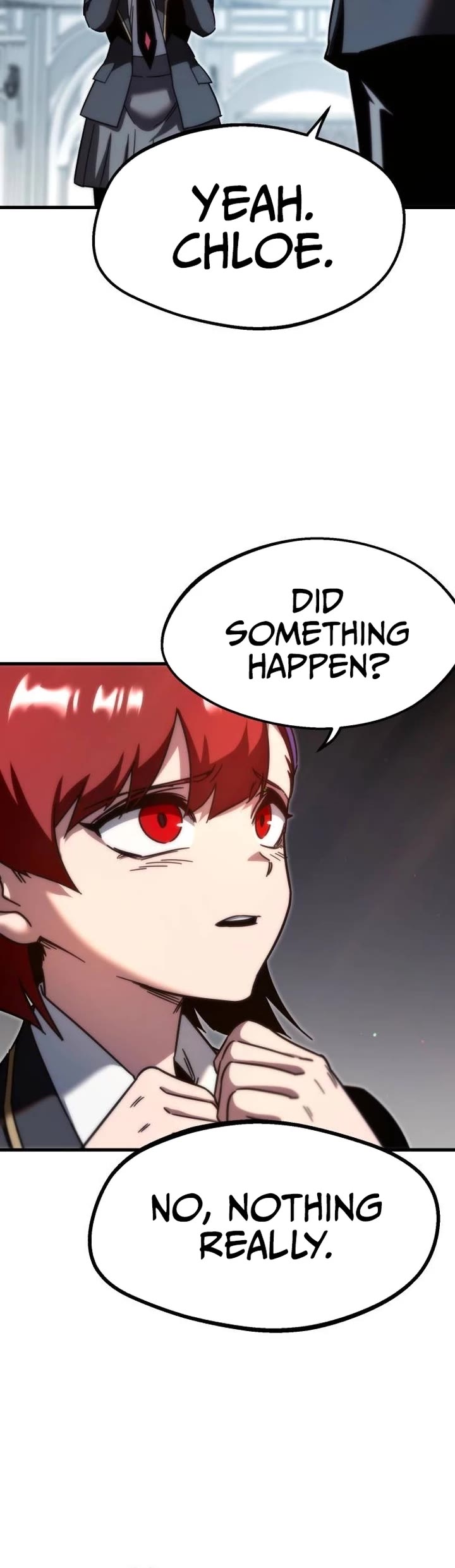 I Took Over the Academy With a Single Sashimi Knife Chapter 11 page 20 - Chapter 11