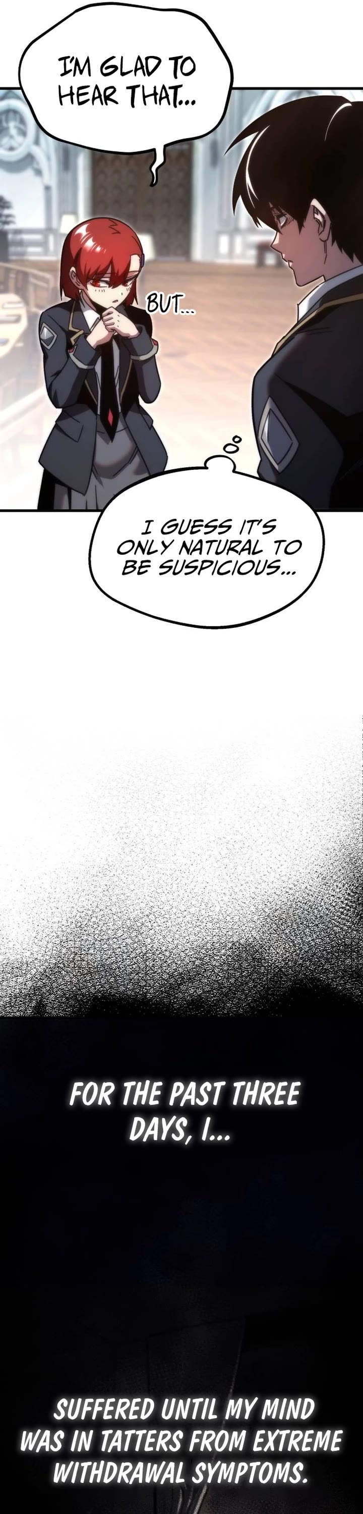 I Took Over the Academy With a Single Sashimi Knife Chapter 11 page 24 - Chapter 11