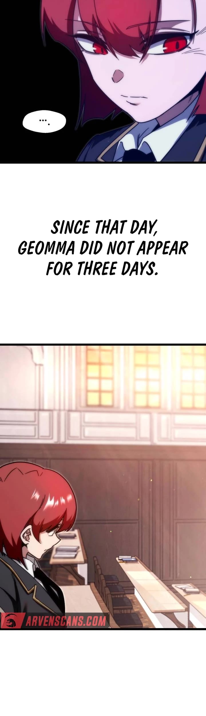 I Took Over the Academy With a Single Sashimi Knife Chapter 11 page 3 - Chapter 11