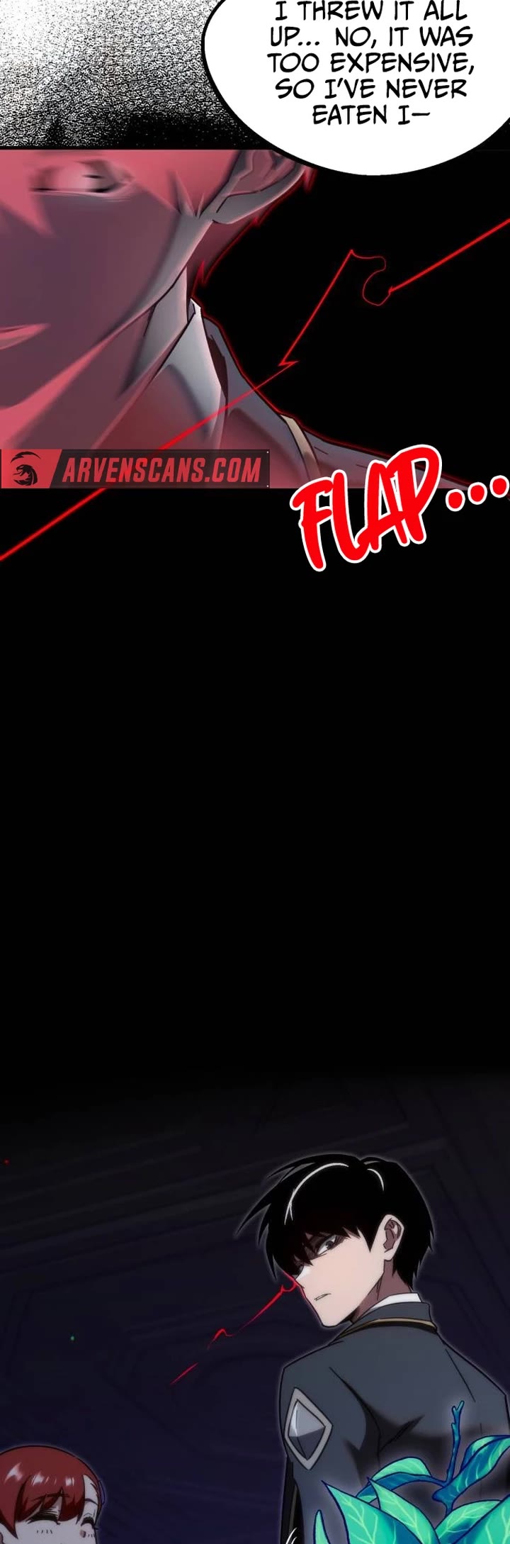I Took Over the Academy With a Single Sashimi Knife Chapter 11 page 33 - Chapter 11