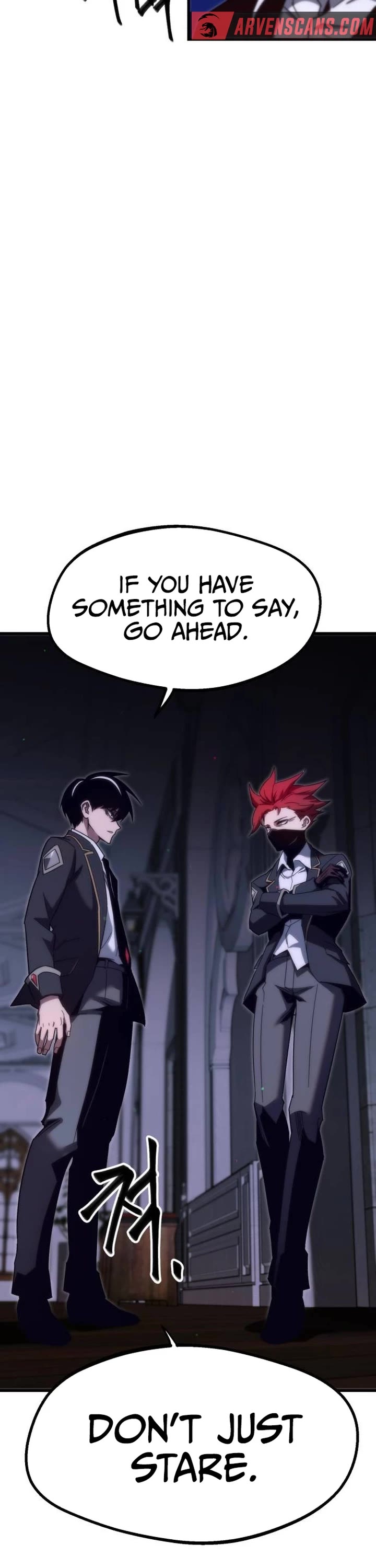 I Took Over the Academy With a Single Sashimi Knife Chapter 11 page 39 - Chapter 11