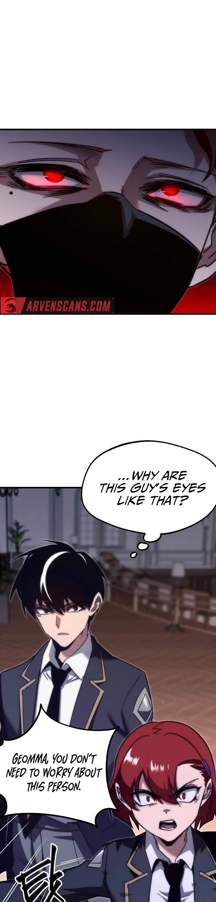 I Took Over the Academy With a Single Sashimi Knife Chapter 11 page 40 - Chapter 11