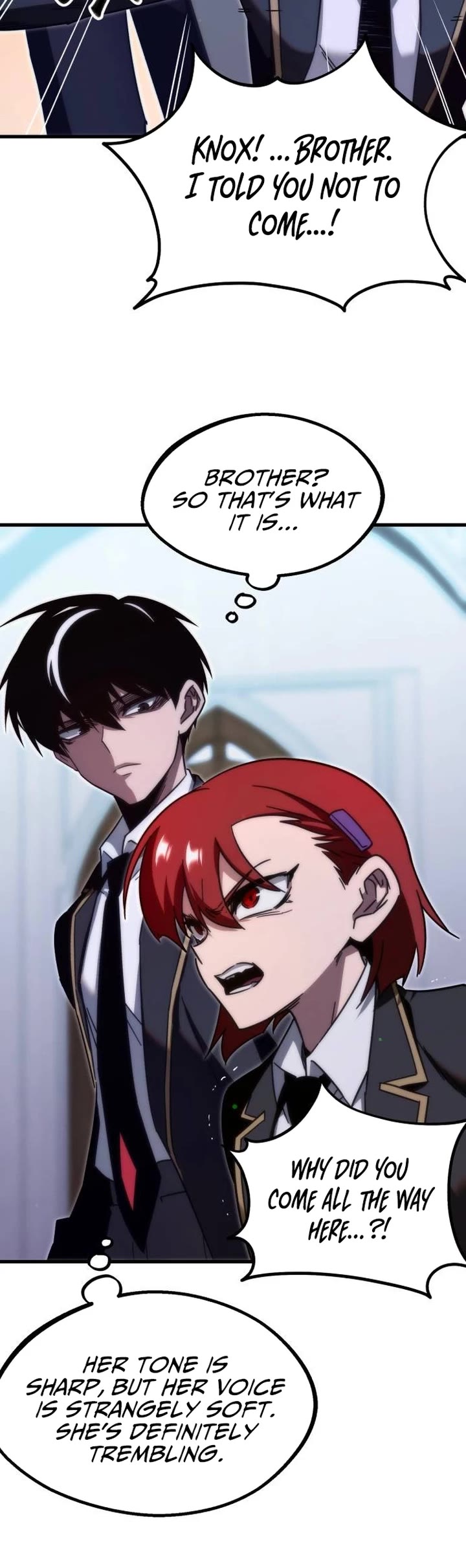 I Took Over the Academy With a Single Sashimi Knife Chapter 11 page 41 - Chapter 11