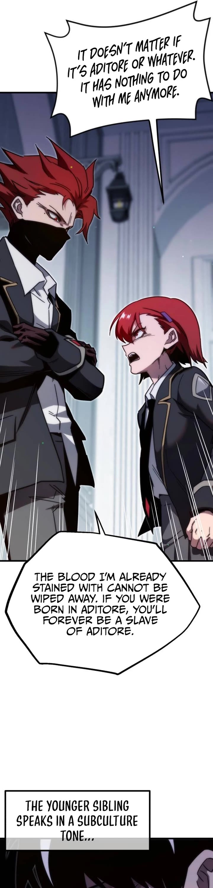 I Took Over the Academy With a Single Sashimi Knife Chapter 11 page 43 - Chapter 11