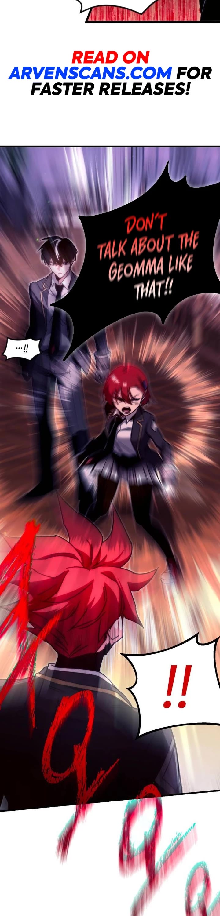 I Took Over the Academy With a Single Sashimi Knife Chapter 11 page 45 - Chapter 11