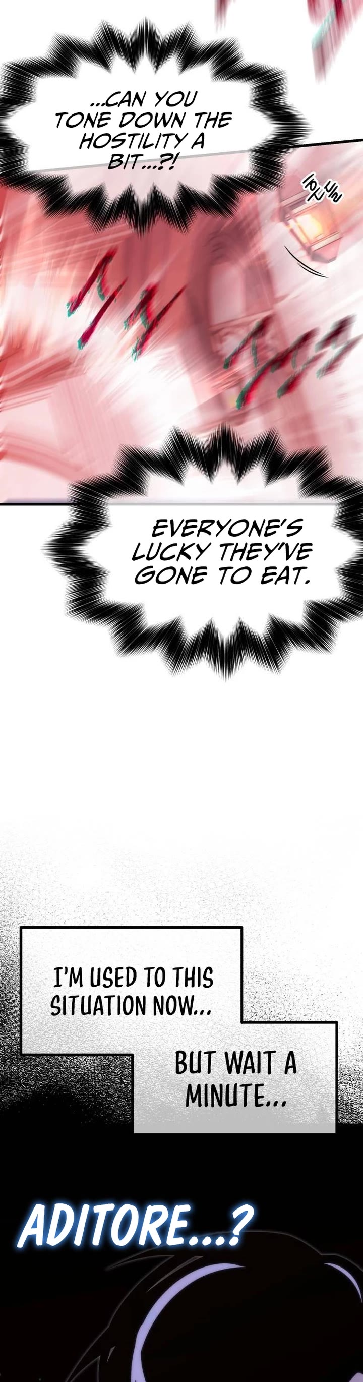 I Took Over the Academy With a Single Sashimi Knife Chapter 11 page 46 - Chapter 11