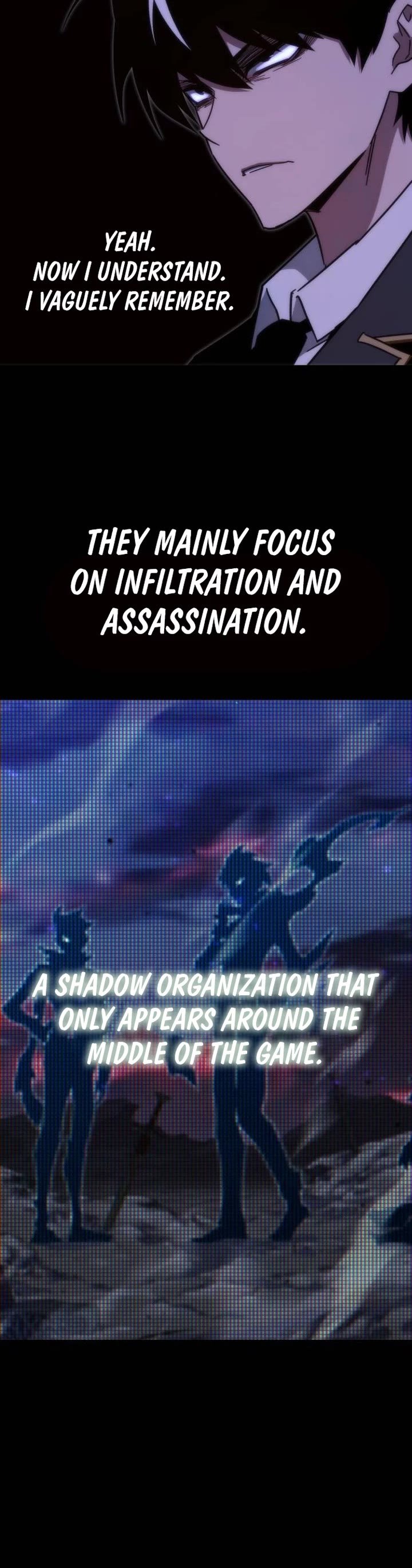 I Took Over the Academy With a Single Sashimi Knife Chapter 11 page 47 - Chapter 11