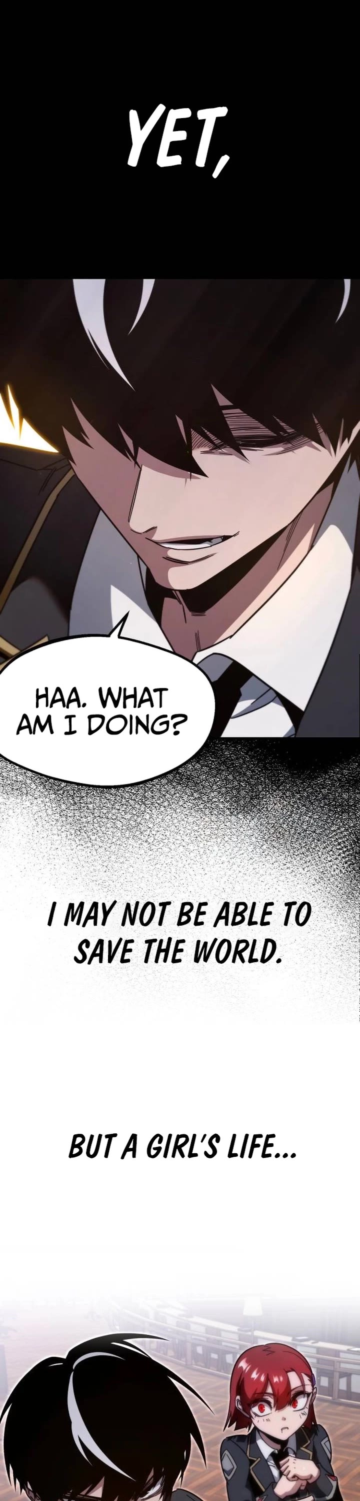 I Took Over the Academy With a Single Sashimi Knife Chapter 11 page 55 - Chapter 11