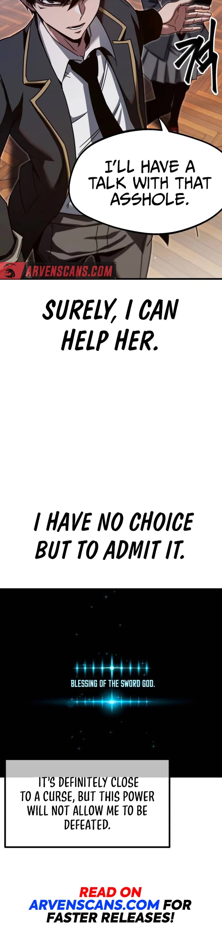 I Took Over the Academy With a Single Sashimi Knife Chapter 11 page 56 - Chapter 11