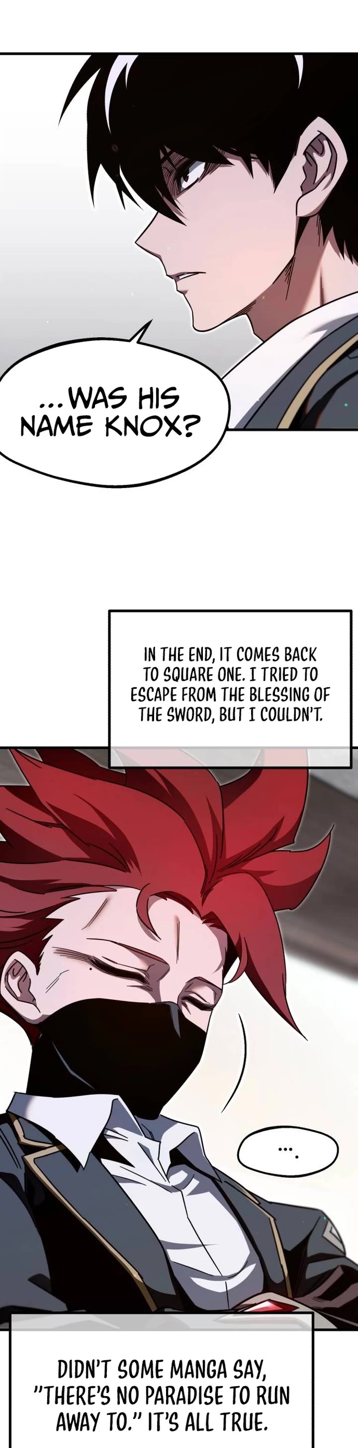 I Took Over the Academy With a Single Sashimi Knife Chapter 11 page 57 - Chapter 11