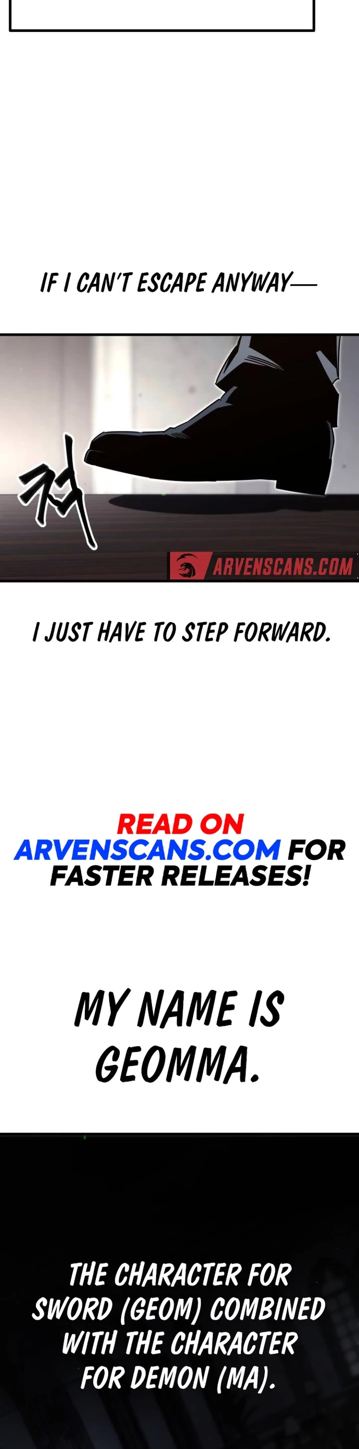 I Took Over the Academy With a Single Sashimi Knife Chapter 11 page 58 - Chapter 11