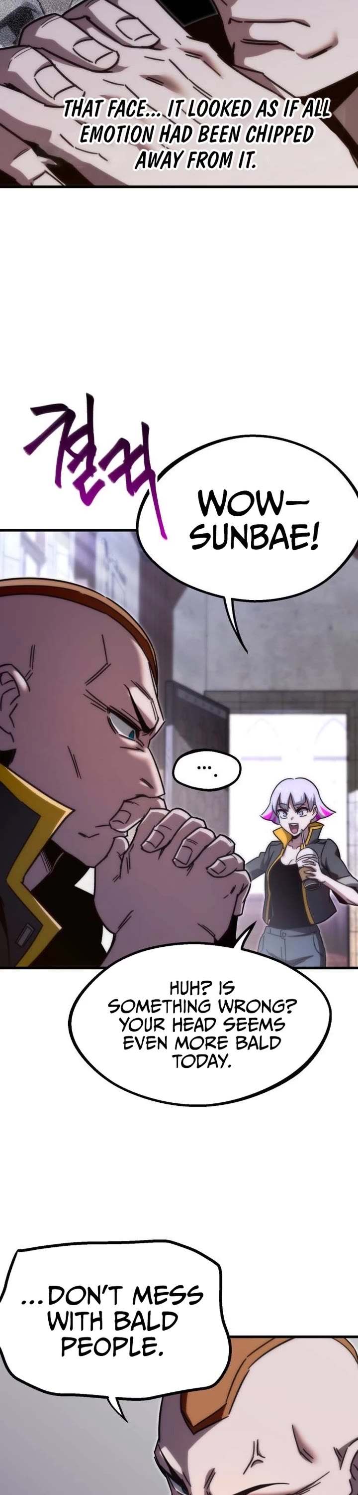 I Took Over the Academy With a Single Sashimi Knife Chapter 11 page 61 - Chapter 11