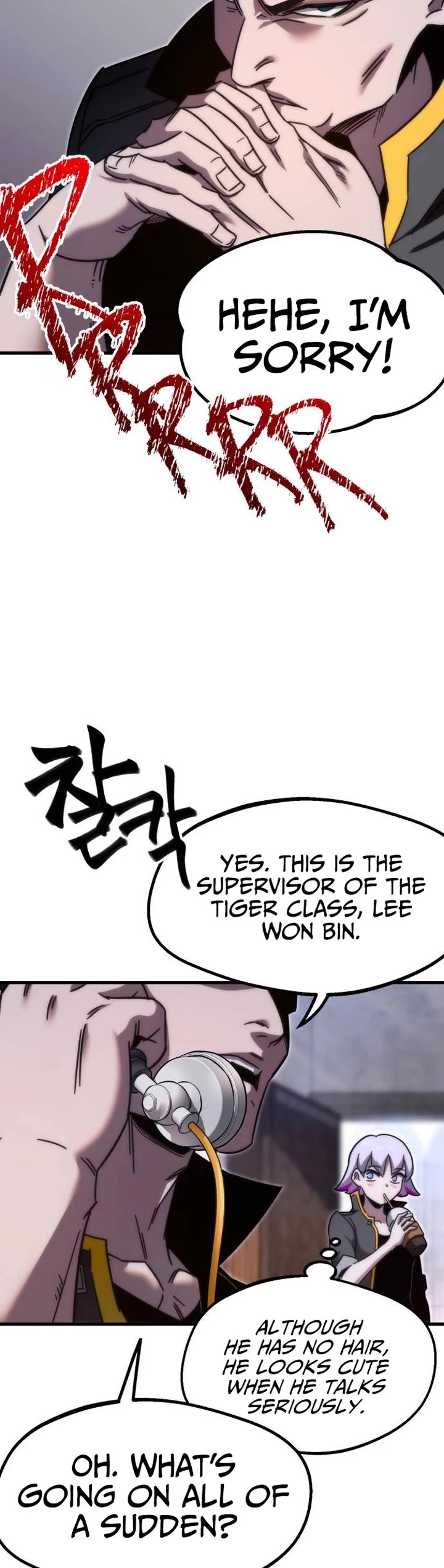 I Took Over the Academy With a Single Sashimi Knife Chapter 11 page 62 - Chapter 11