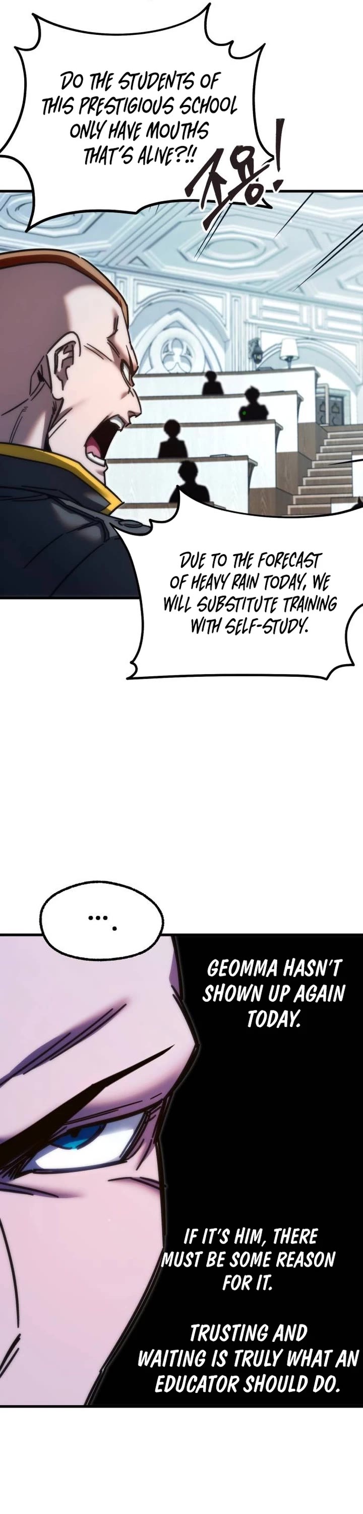 I Took Over the Academy With a Single Sashimi Knife Chapter 11 page 9 - Chapter 11